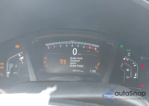 2020 Honda Cr-V 2Wd Touring from USA, damaged, VIN 5J6RW1H93LL001011